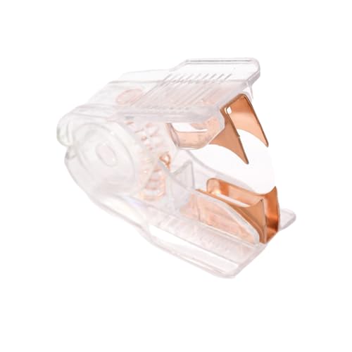 Gadpiparty Tragbarer Heftklammerabzieher Roségold Bürozubehör Einfachen Entfernen Von Büroklammern Für Studium Und Bürobedarf Und Langlebig Gadpiparty Tragbarer Heftklammerabzieher Roségold Bürozubehör Einfachen Entfernen Von Büroklammern Für Studium Und Bürobedarf Und Langlebig von Gadpiparty