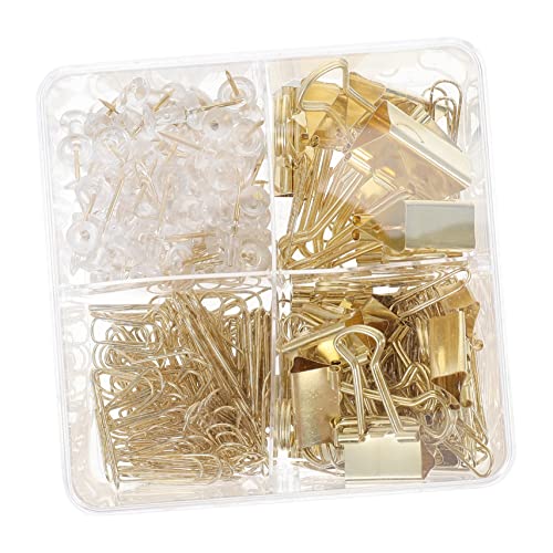 Gadpiparty Transparentes Clip mit Vier Fächern Kreative Büroklammern und Pinnadeln für Schule Büro und Zuhause Langlebig und Vielseitig für Organisation und Dokumentenmanagement Gadpiparty Transparentes Clip mit Vier Fächern Kreative Büroklammern und Pinnadeln für Schule Büro und Zuhause Langlebig und Vielseitig für Organisation und Dokumentenmanagement von Gadpiparty