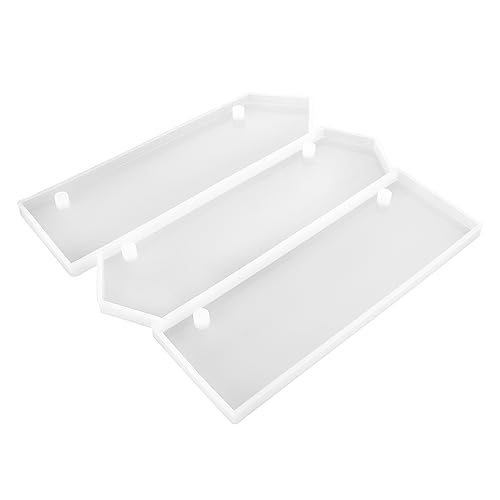 Gadpiparty Türplattenform res Epoxid-Untersetzer Spachtelmasse für Schränke Wärme zum Basteln the office büroradio ornamente dekoration DIY Anhängerform Form für Türanhänger Kieselgel Gadpiparty Türplattenform res Epoxid-Untersetzer Spachtelmasse für Schränke Wärme zum Basteln the office büroradio ornamente dekoration DIY Anhängerform Form für Türanhänger Kieselgel von Gadpiparty