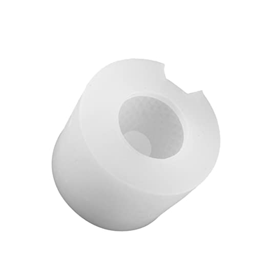 Gadpiparty Vase Silikonform für Diy Kerzen und Handwerksprojekte Blumenvasen Gießform Flexible und Transparente Silikonmould für Kreative Bastelideen für Aromatherapie und Dekoration von Gadpiparty