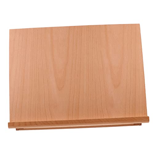 Gadpiparty Verstellbares Künstler Zeichenbrett Holz Tischstaffelei für Skizzen und Malerei Ergonomisches Design für Profis Gadpiparty Verstellbares Künstler Zeichenbrett Holz Tischstaffelei für Skizzen und Malerei Ergonomisches Design für Profis von Gadpiparty