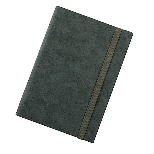 Gadpiparty Vintage Leder Notizbuch Strapazierfähiges Tagebuch für Schüler Notizen und Reiseerinnerungen Schreibwaren für Schule Büro und Alltag Gadpiparty Vintage Leder Notizbuch Strapazierfähiges Tagebuch für Schüler Notizen und Reiseerinnerungen Schreibwaren für Schule Büro und Alltag von Gadpiparty