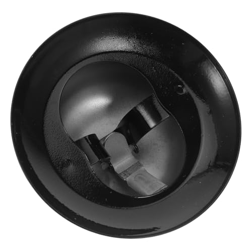 Gadpiparty Vintage Tischglocke mit Schwarzer Basis Metall Serviceklingel Lauter Klarer Handbediente Klingel für Büro Restaurant Empfang Klassenzimmer und Zuhause Gadpiparty Vintage Tischglocke mit Schwarzer Basis Metall Serviceklingel Lauter Klarer Handbediente Klingel für Büro Restaurant Empfang Klassenzimmer und Zuhause von Gadpiparty