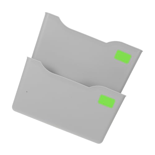 Gadpiparty Wandmontierter Datei-organizer Multifunktionaler Wandmagazinhalter Platzsparendes Hängeregal für Büro und Zuhause Einfache Befestigung zur Effizienten Wandnutzung und von Gadpiparty