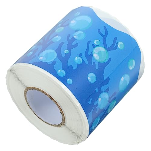 Gadpiparty Wasserdichter Schwarzer Border Sticker für Pinnwand Cartoon Design für Klassenzimmer Kindergarten und Partys Gadpiparty Wasserdichter Schwarzer Border Sticker für Pinnwand Cartoon Design für Klassenzimmer Kindergarten und Partys von Gadpiparty