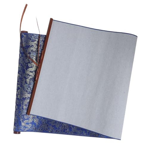 Gadpiparty Wasserschreibtuch Wiederverwendbar mit Feiner Textur Schnelltrocknend Großes Übungsfeld für Chinesische Kalligraphie und Malerei Schülerbedarf Langlebiges Kalligraphie-papier von Gadpiparty