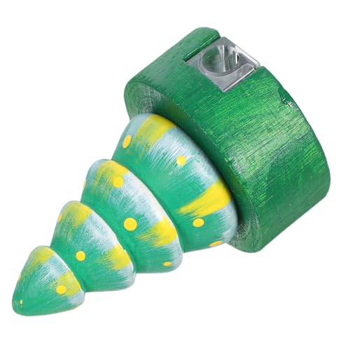 Gadpiparty Weihnachtlicher Bleistiftspitzer Weihnachtsbaum Form Tragbar Glattes Schärfen für Schule Büro Party Geschenkfüller Gadpiparty Weihnachtlicher Bleistiftspitzer Weihnachtsbaum Form Tragbar Glattes Schärfen für Schule Büro Party Geschenkfüller von Gadpiparty