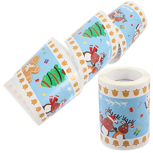 Gadpiparty Weihnachtlicher Bulletin Board Border Aufkleber Cartoon Dekorativer Randsticker für Klassenraum Partydeko Selbstklebend Vielseitig Zuschneidbar Langlebiges Material Gadpiparty Weihnachtlicher Bulletin Board Border Aufkleber Cartoon Dekorativer Randsticker für Klassenraum Partydeko Selbstklebend Vielseitig Zuschneidbar Langlebiges Material von Gadpiparty