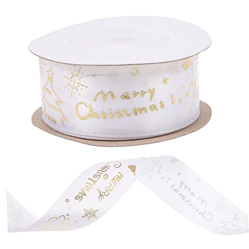 Gadpiparty Weihnachtliches Geschenkband für Dekoration und Basteln für Weihnachtsgeschenke und Festliche Anlässe von Gadpiparty