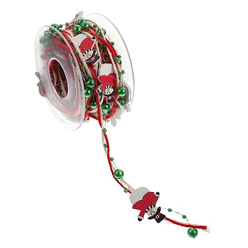 Gadpiparty Weihnachtsschleifen Schneemann Stil Geschenkband Weihnachtsbaum Dekoration Party Deko für DIY und Festlichkeiten Gadpiparty Weihnachtsschleifen Schneemann Stil Geschenkband Weihnachtsbaum Dekoration Party Deko für DIY und Festlichkeiten von Gadpiparty