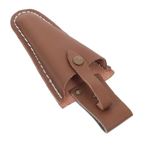 Gadpiparty Werkzeugtasche aus Rindsleder Gürtel für Gartengeräte Halter für Gartengeräte Werkzeuggürtel Zangentasche Zange Gartenschere Halter Zangenhalter Brown Gadpiparty Werkzeugtasche aus Rindsleder Gürtel für Gartengeräte Halter für Gartengeräte Werkzeuggürtel Zangentasche Zange Gartenschere Halter Zangenhalter Brown von Gadpiparty