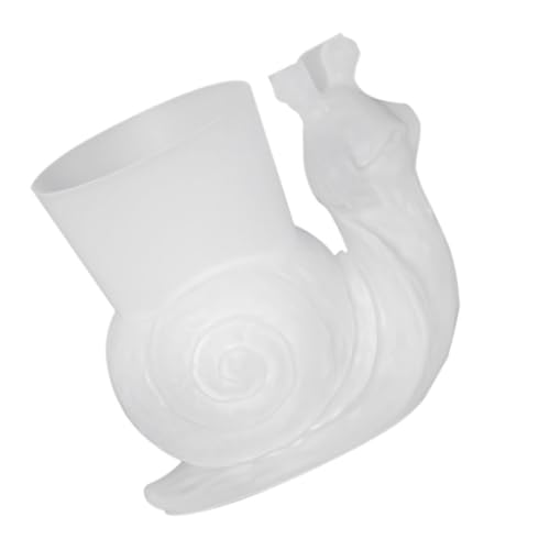 Gadpiparty Wiederverwendbare Form Diy Pflanzgefäß Gießform für Bastelprojekte und Leicht zu Reinigen für Designs und Dekorationen Gadpiparty Wiederverwendbare Form Diy Pflanzgefäß Gießform für Bastelprojekte und Leicht zu Reinigen für Designs und Dekorationen von Gadpiparty