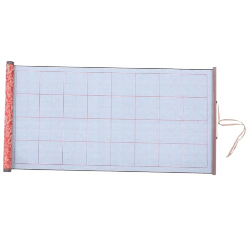 Gadpiparty Wiederverwendbares Kalligraphie Wasserpapier für Anfänger Dickes Schreibtuch mit Drachenmuster für Chinesische Kalligraphie Zeichnen und Üben Multifunktionale Matte für Zuhause Gadpiparty Wiederverwendbares Kalligraphie Wasserpapier für Anfänger Dickes Schreibtuch mit Drachenmuster für Chinesische Kalligraphie Zeichnen und Üben Multifunktionale Matte für Zuhause von Gadpiparty