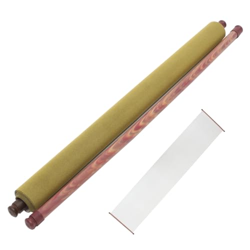 Gadpiparty Wiederverwendbares Wasser Kalligraphie Übungstuch Dickes Langlebiges Schreibstoff für Chinesische Pinselkunst Geeignet für Anfänger Zuhause ohne Platzsparend Gadpiparty Wiederverwendbares Wasser Kalligraphie Übungstuch Dickes Langlebiges Schreibstoff für Chinesische Pinselkunst Geeignet für Anfänger Zuhause ohne Platzsparend von Gadpiparty