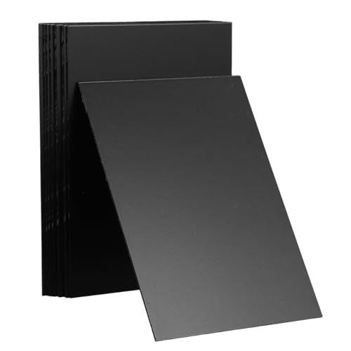 Gadpiparty Wisch Bare Karte Schilderhalter Mit Namenskarte Mini-schilder Schilderclips Zur Anzeige Farbige Verkaufsetiketten Supermarkt Liefert Etiketten Für Drahtgestelle Pvc Black von Gadpiparty