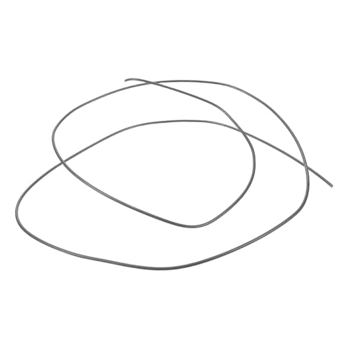 Gadpiparty Wolframdraht Für Töpferöfen Wolframfilament Für Die Herstellung Von Keramikschmuck – 1 M Hitzebeständiger Brenndraht Zum Aufhängen Zum Brennen – Zubehör Für Die Tonherstellung Gadpiparty Wolframdraht Für Töpferöfen Wolframfilament Für Die Herstellung Von Keramikschmuck – 1 M Hitzebeständiger Brenndraht Zum Aufhängen Zum Brennen – Zubehör Für Die Tonherstellung von Gadpiparty