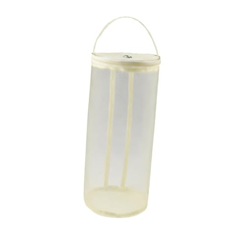Gadpiparty Wollgarn Aufbewahrungstasche Große Mesh Für Strick Und Häkelbedarf Praktische Organizer Für Zuhause Und Unterwegs Beige Für DIY Projekte Gadpiparty Wollgarn Aufbewahrungstasche Große Mesh Für Strick Und Häkelbedarf Praktische Organizer Für Zuhause Und Unterwegs Beige Für DIY Projekte von Gadpiparty