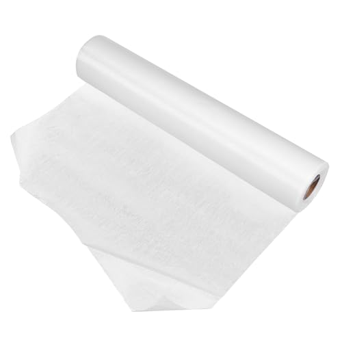 Gadpiparty Yards Organza Stoffrolle Weißer Tüll Mesh Stoff Multifunktional für DIY Basteln Geschenkverpackung Hochzeits und Partydekoration Leichter Transparenter Dekostoff Gadpiparty Yards Organza Stoffrolle Weißer Tüll Mesh Stoff Multifunktional für DIY Basteln Geschenkverpackung Hochzeits und Partydekoration Leichter Transparenter Dekostoff von Gadpiparty