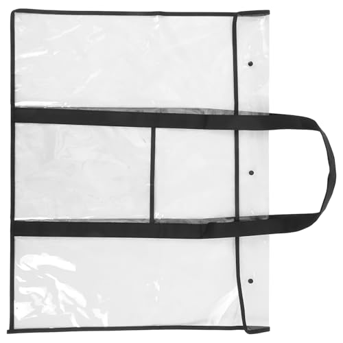 Gadpiparty Zeichenwerkzeugtasche Große Aufbewahrungstasche für Kunstwerke Langlebige Organizer mit Einhandgriff für Malutensilien Dokumente und Platzsparend Gadpiparty Zeichenwerkzeugtasche Große Aufbewahrungstasche für Kunstwerke Langlebige Organizer mit Einhandgriff für Malutensilien Dokumente und Platzsparend von Gadpiparty