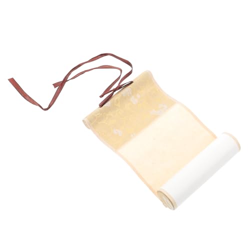 Gadpiparty kleine Schriftrolle Schriftrollen zur Wandmontage leer Hochzeit schmucklos Rot Home Office Decor Scrollpapier Wandrolle Kalligraphie -Schriftrolle Scroll- Reis Papier Khaki Gadpiparty kleine Schriftrolle Schriftrollen zur Wandmontage leer Hochzeit schmucklos Rot Home Office Decor Scrollpapier Wandrolle Kalligraphie -Schriftrolle Scroll- Reis Papier Khaki von Gadpiparty