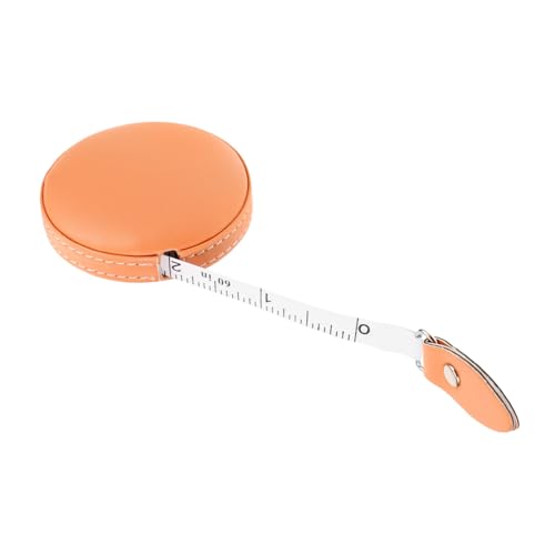 Gadpiparty kleines Maßband einziehbar Naht Nähen farbig Messung Maßband weich Taschenbandmaß einziehbar Mini Kleiderbandmaß Mini -Messband Körpermaßband Mini-Maßband PU-Leder Gadpiparty kleines Maßband einziehbar Naht Nähen farbig Messung Maßband weich Taschenbandmaß einziehbar Mini Kleiderbandmaß Mini -Messband Körpermaßband Mini-Maßband PU-Leder von Gadpiparty