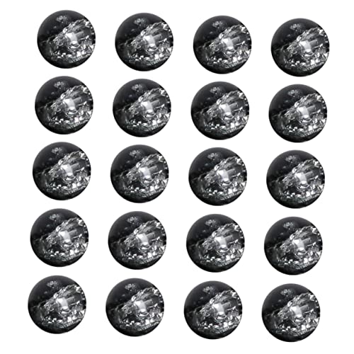 Gadpiparty lose Perlen aus Glas wohnungsdeko bastelzeug muttagsgeschenke schlüsselkette armband bänder Ketten für die Schmuckherstellung Halskette Bastelperlen selber machen Glasperlen Black Gadpiparty lose Perlen aus Glas wohnungsdeko bastelzeug muttagsgeschenke schlüsselkette armband bänder Ketten für die Schmuckherstellung Halskette Bastelperlen selber machen Glasperlen Black von Gadpiparty