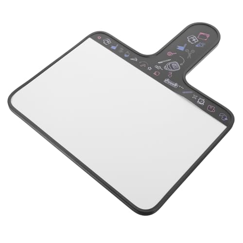 Gadpiparty magnetisches Whiteboard trocken löschen Magnetisches Zeichenbrett für Weißes Brett Tafel löschen Liste Magnetische Schreibplatte Magnetisches, löschbares Whiteboard Metall Gadpiparty magnetisches Whiteboard trocken löschen Magnetisches Zeichenbrett für Weißes Brett Tafel löschen Liste Magnetische Schreibplatte Magnetisches, löschbares Whiteboard Metall von Gadpiparty