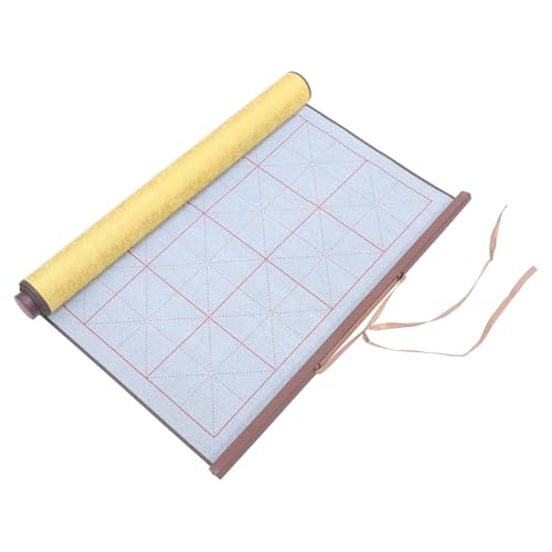 Gadpiparty wasserschreibstoff für Kalligraphie löschbar Faltendes Kalligrafie-Tuch chinesisches Kalligrafie-Tuch Wassertuch mit chinesischer Kalligrafie Golden Gadpiparty wasserschreibstoff für Kalligraphie löschbar Faltendes Kalligrafie-Tuch chinesisches Kalligrafie-Tuch Wassertuch mit chinesischer Kalligrafie Golden von Gadpiparty