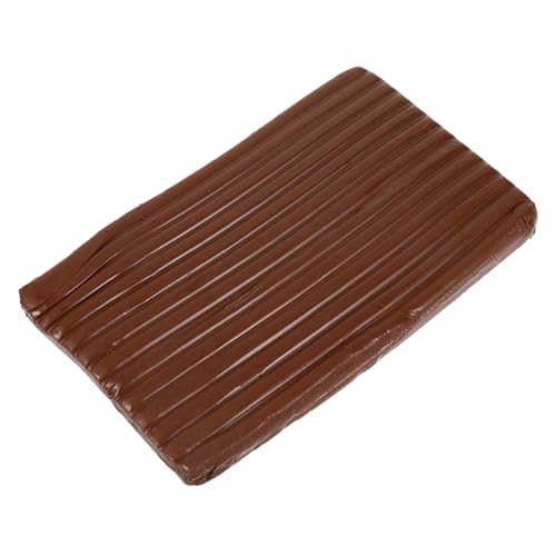 Gadpiparty weichen Lehm Premium-Polymer-Ton praktischer sicherer DIY -Ton Modelliermasse zum selber modellieren natürlicher Bildhauerei Modellierung Dreck Kaffee von Gadpiparty