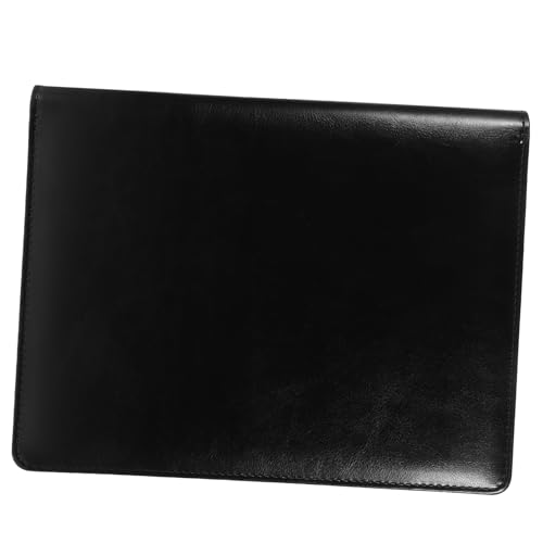 Multifunktionaler Portfolio Organizer mit Metallklammern Dokumentenmappe für Büro Schule und Konferenzen zur Aufbewahrung von Verträgen und Unterlagen von Gadpiparty