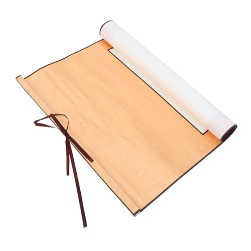 Multifunktions Reispapierrolle für Kalligraphie Professionelles Xuan Papier für Malerei Schriftrolle für Anfänger und Kompakt und Platzsparend von Gadpiparty