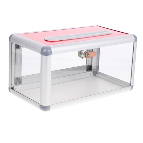 Visitenkartenhalter aus Praktische Kartenbox für Karten für Kliniken und Ausstellungen Transparente Aufbewahrungslösung für Ordnung Visitenkartenhalter aus Praktische Kartenbox für Karten für Kliniken und Ausstellungen Transparente Aufbewahrungslösung für Ordnung von Gadpiparty