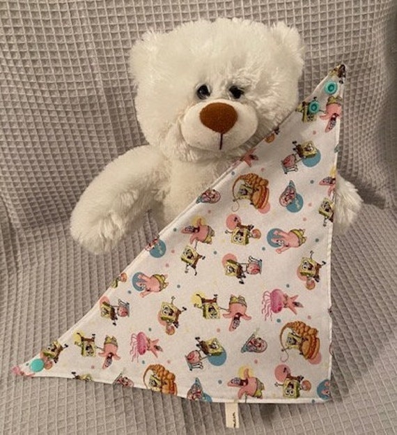 Baby-Bandana-Lätzchen Aus Wabenfrottee Baby-Bandana-Lätzchen Aus Wabenfrottee von Gaetan89