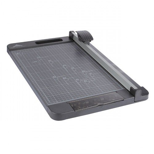 Rotary Guillotine Trimmer 3 in 1 Lochen, Schnitt und Wave von Galaxy Technology