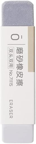 1Pc Grau Sand Radiergummi Matte Radiergummi Tinte Stift Kugelschreiber Füllfederhalter Radiergummi Korrektur Liefert Schreibwaren Büro Schule Liefert für Löschen Kugelschreiber/Füllfederhalter, 1Pc Grau Sand Radiergummi Matte Radiergummi Tinte Stift Kugelschreiber Füllfederhalter Radiergummi Korrektur Liefert Schreibwaren Büro Schule Liefert für Löschen Kugelschreiber/Füllfederhalter, von Galepromot
