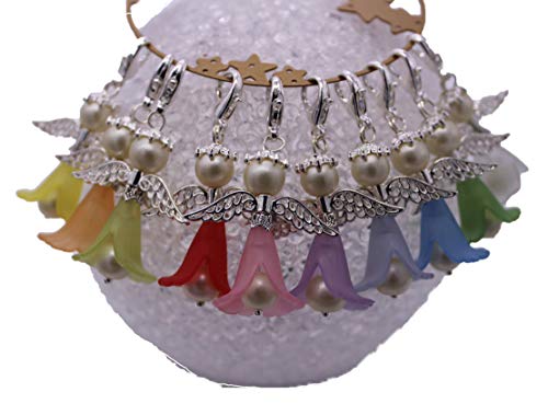 20 + 1 Engel DIY Bastelsets Blüten Elfe Fee XL Lilie Glücksbringer Schutzengel als Gastgeschenk Hochzeit Mitgebsel Kommunion Taufe Geburtstag Kinder Freunde 20 + 1 Engel DIY Bastelsets Blüten Elfe Fee XL Lilie Glücksbringer Schutzengel als Gastgeschenk Hochzeit Mitgebsel Kommunion Taufe Geburtstag Kinder Freunde von Buosha