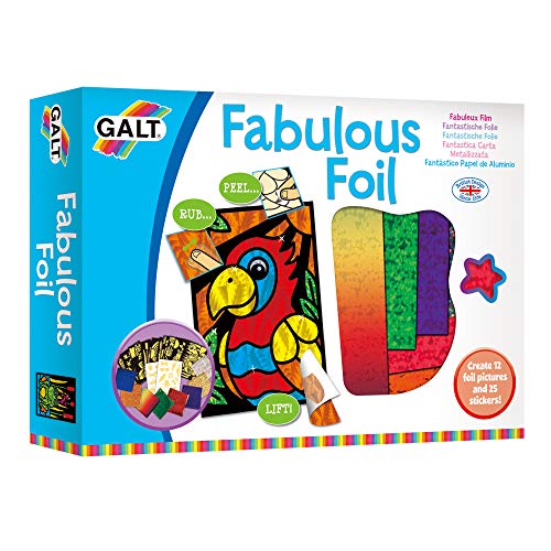 Galt Toys, Fabulous Foil, Kids' Craft Kits, Ages 6 Years Plus von Galt