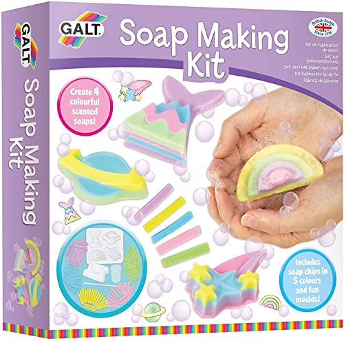 Galt Toys, Soap Making Kit, Kids' Craft Kits, Ages 7 Years Plus Galt Toys, Soap Making Kit, Kids' Craft Kits, Ages 7 Years Plus von Galt