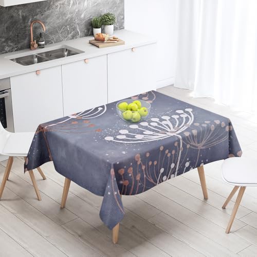 Tischdecke Löwenzahn Rechteckige Tischdecke Baumwolle Leinen Geeignet Fleckschutz Mitteldecke Für Das Ganze Jahr Für Home Küche Dekoration Verschiedene Größen Tischdecke Löwenzahn Rechteckige Tischdecke Baumwolle Leinen Geeignet Fleckschutz Mitteldecke Für Das Ganze Jahr Für Home Küche Dekoration Verschiedene Größen von Gambo