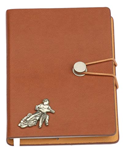 Speedway Fast Track Notizbuch, A6 Taschenformat, Motorsport-Geschenk von Gamekeepers Cottage gifts