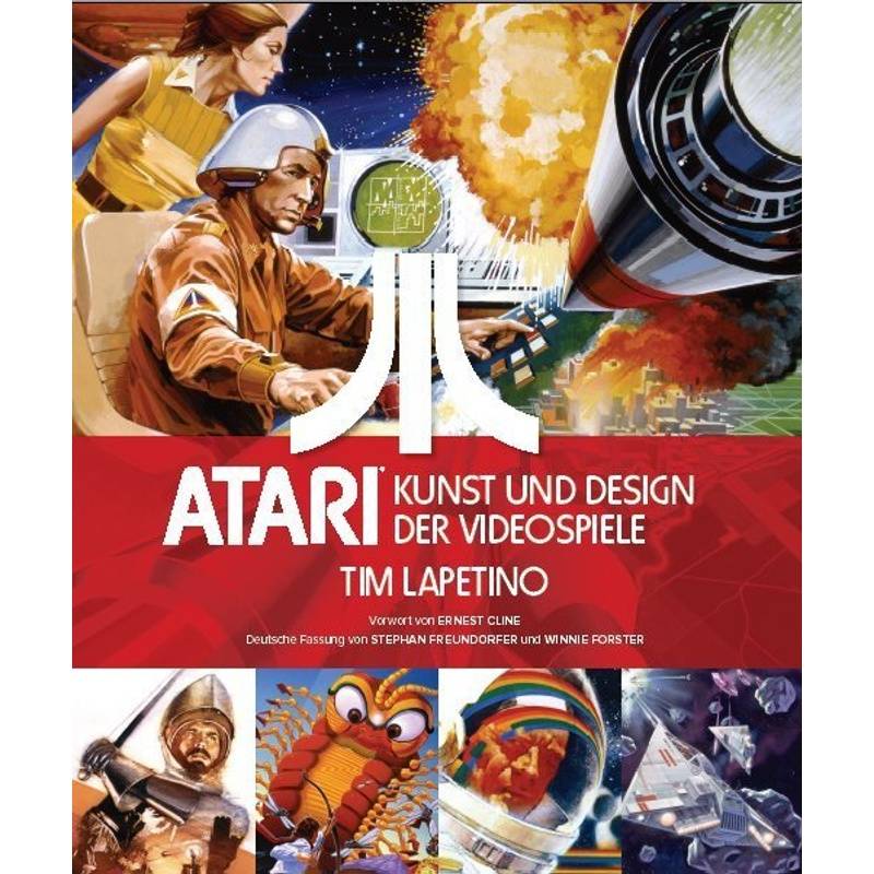 Atari - Tim Lapetino, Gebunden von Gameplan