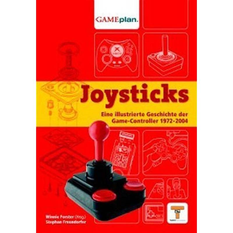Gameplan 2: Joysticks - Stephan Freundorfer, Kartoniert (TB) von Gameplan