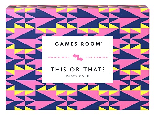 This or That Party Game This or That Party Game von Games Room