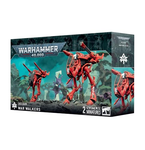 Games Workshop - Warhammer 40.000 - Aeldari: War Walkers Games Workshop - Warhammer 40.000 - Aeldari: War Walkers von Games Workshop
