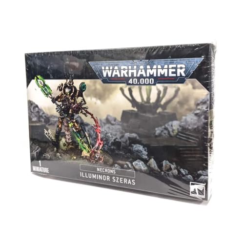 Games Workshop Warhammer 40k - Necron Illuminor Szeras von Games Workshop