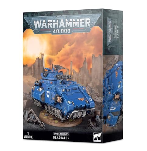 Games Workshop Warhammer GAW48-37-99-12-01-01-282, 40 K, Schwarz, klar Games Workshop Warhammer GAW48-37-99-12-01-01-282, 40 K, Schwarz, klar von Games Workshop