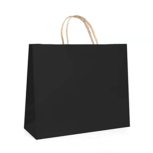 20 Stück Geschenktüten, Papiertüten mit Henkel-30 x 12x 23cm 130GSM Papiertüten zum Ostern,Weihnachten, Party, Geburtstag, Hochzeit, Erntedankfest 20 Stück Geschenktüten, Papiertüten mit Henkel-30 x 12x 23cm 130GSM Papiertüten zum Ostern,Weihnachten, Party, Geburtstag, Hochzeit, Erntedankfest von Gaoyong