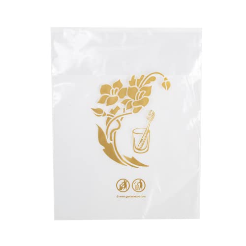 1000 Stück - Touch Of Charm, 13,3 x 17 cm, transparent Ldpe 1000 Stück - Touch Of Charm, 13,3 x 17 cm, transparent Ldpe von García de Pou