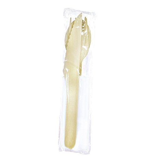 Beutel Besteck+Serviette 16 Cm Natur Holz - 100 Un. Beutel Besteck+Serviette 16 Cm Natur Holz - 100 Un. von García de Pou