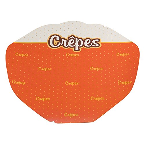 Crêpes-Umschläge 100 G/M2 26X27,5 Cm Lithographie - 500 Un. Crêpes-Umschläge 100 G/M2 26X27,5 Cm Lithographie - 500 Un. von García de Pou
